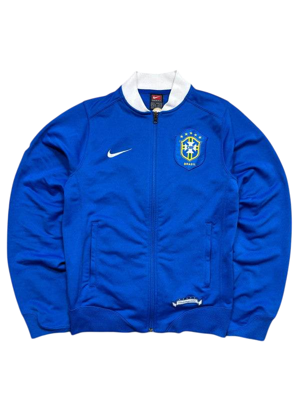Nike 2006-08 brazil melegítő (S)