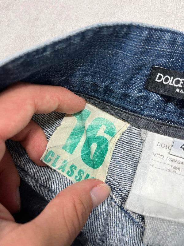 Dolce & Gabbana Vintage Jeans (S)