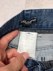 Dolce & Gabbana Vintage Jeans (S)
