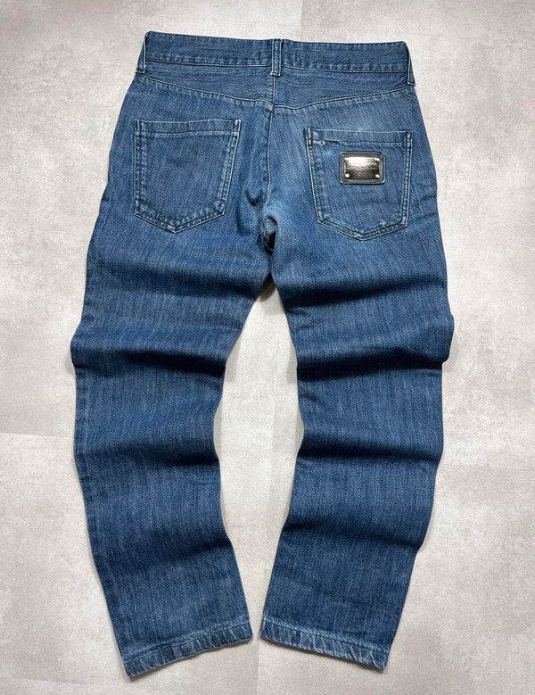 Dolce & Gabbana Vintage Jeans (S)