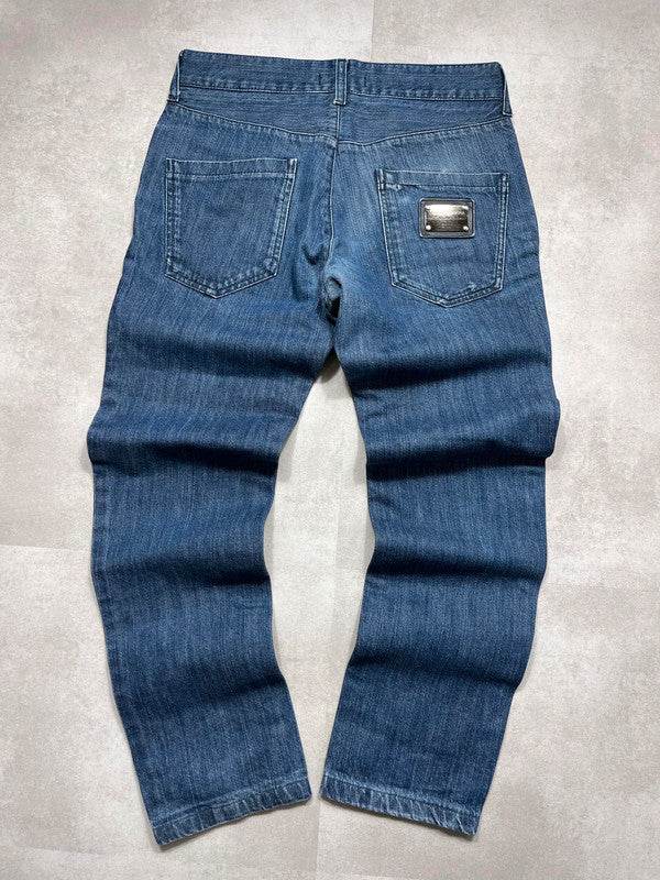 Dolce & Gabbana Vintage Jeans (S)