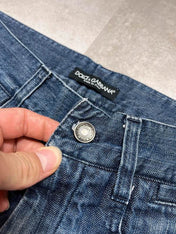 Dolce & Gabbana Vintage Jeans (S)
