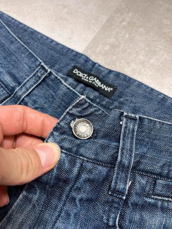 Dolce & Gabbana Vintage Jeans (S)