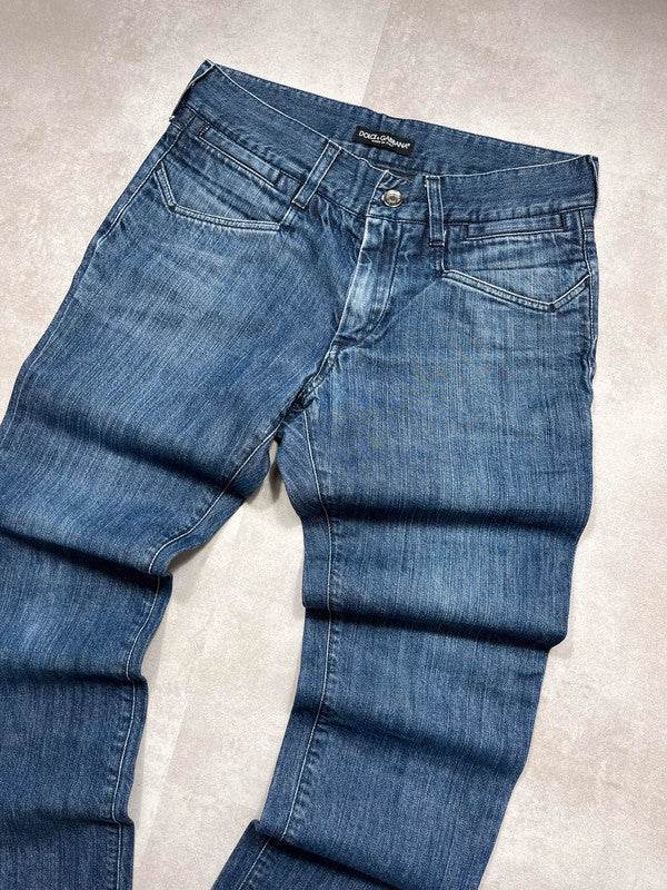 Dolce & Gabbana Vintage Jeans (S)