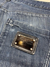 Dolce & Gabbana Vintage Jeans (S)