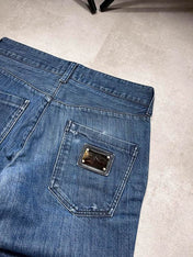 Dolce & Gabbana Vintage Jeans (S)