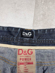 Dolce & Gabbana Vintage Jeans (M)
