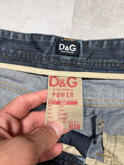 Dolce & Gabbana Vintage Jeans (M)