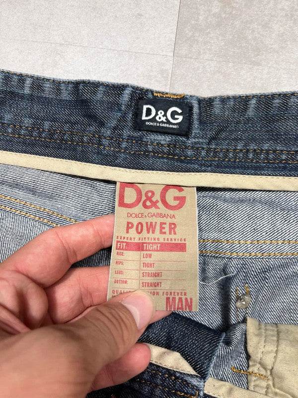 Dolce & Gabbana Vintage Jeans (M)