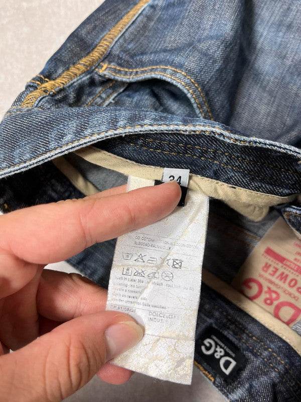 Dolce & Gabbana Vintage Jeans (M)
