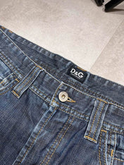 Dolce & Gabbana Vintage Jeans (M)