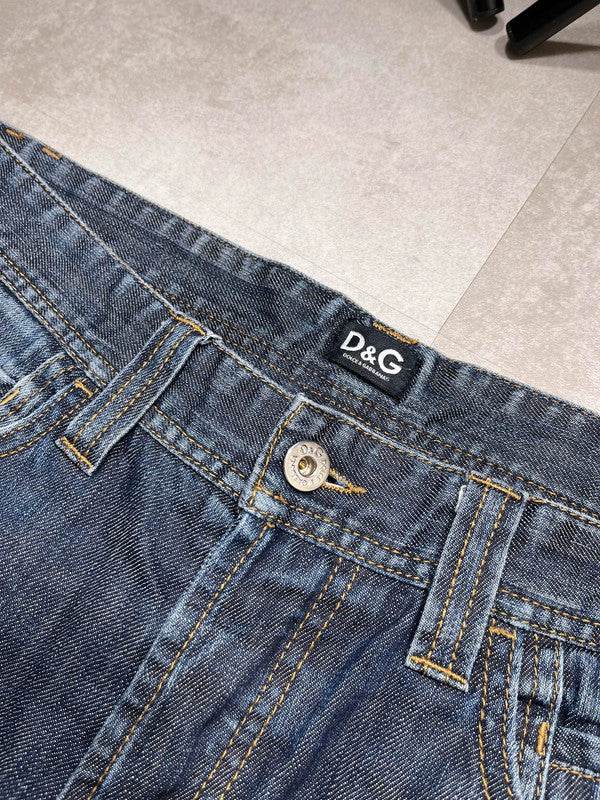 Dolce & Gabbana Vintage Jeans (M)