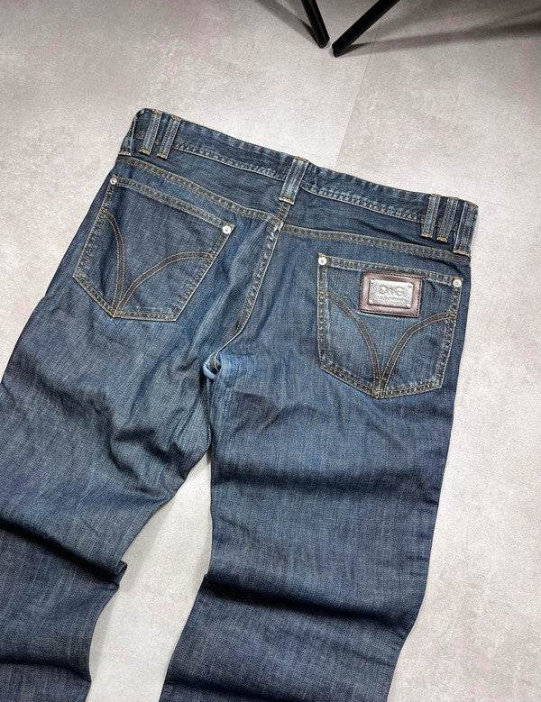 Dolce & Gabbana Vintage Jeans (M)