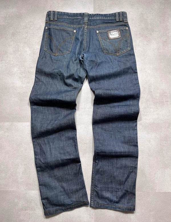 Dolce & Gabbana Vintage Jeans (M)