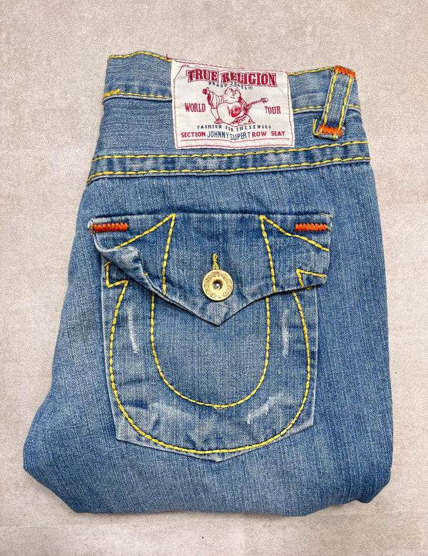 True Religion Vintage Jeans (L)