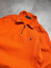 Ralph Lauren 1/4 Zip Up (S)
