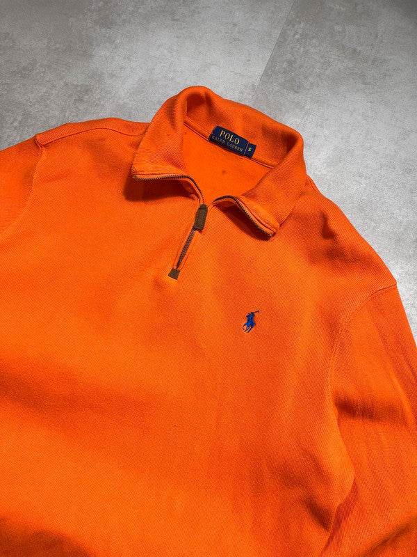 Ralph Lauren 1/4 Zip Up (S)