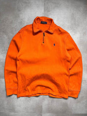 Ralph Lauren 1/4 Zip Up (S)