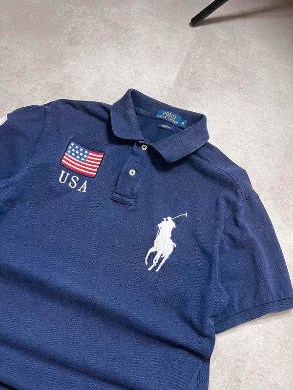 Ralph Lauren Chief Keef Polo (M) - Candy Streetwear