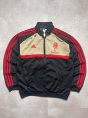Adidas 2011-12 AC Milan Tracksuit (XS)