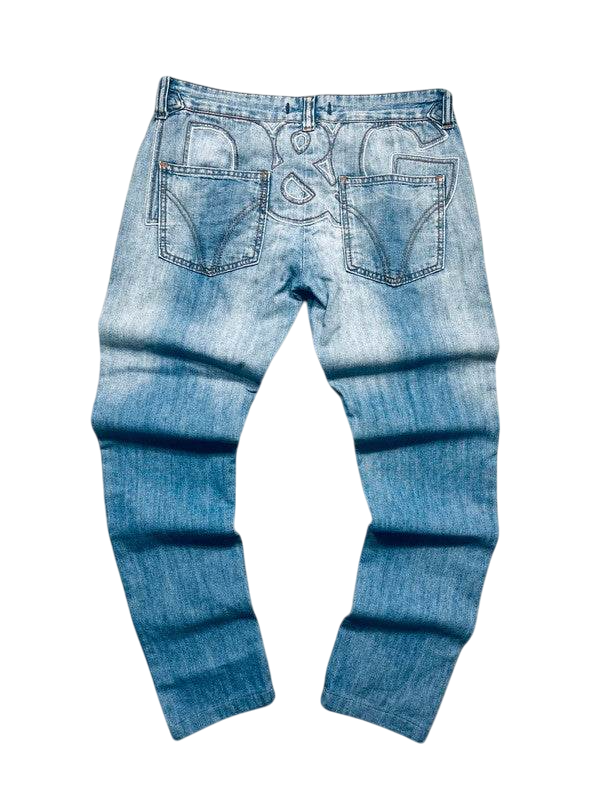 Dolce &amp; Gabbana Vintage farmernadrág (S)