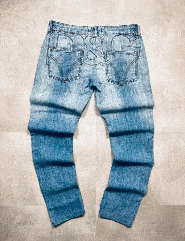 Dolce & Gabbana Vintage Jeans (S)