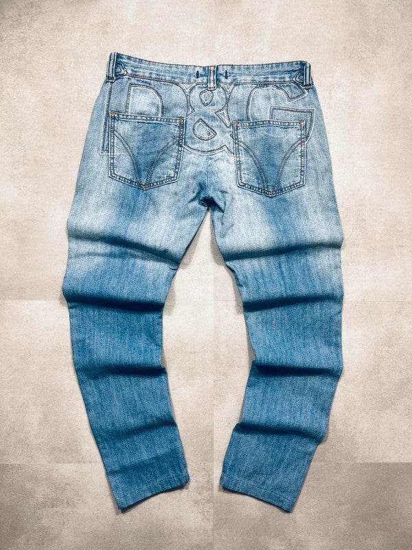 Dolce & Gabbana Vintage Jeans (S)