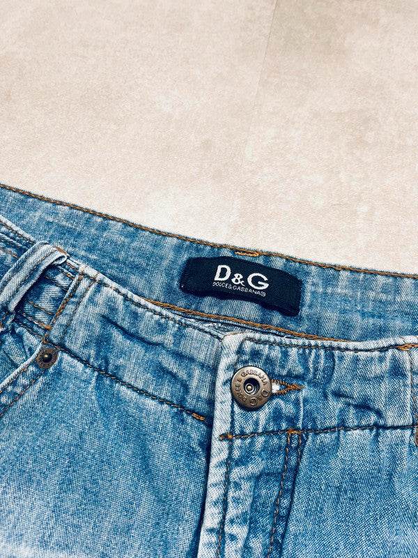 Dolce & Gabbana Vintage Jeans (S)