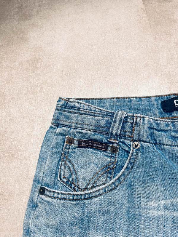 Dolce & Gabbana Vintage Jeans (S)