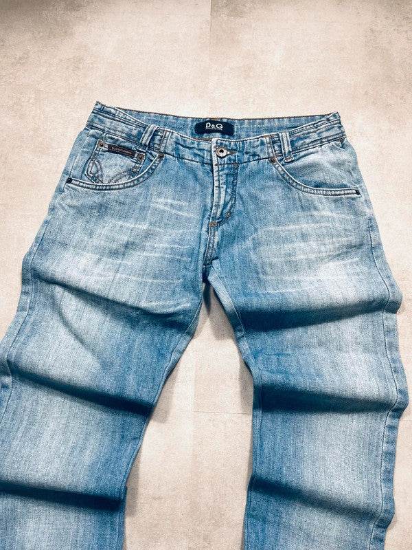 Dolce & Gabbana Vintage Jeans (S)