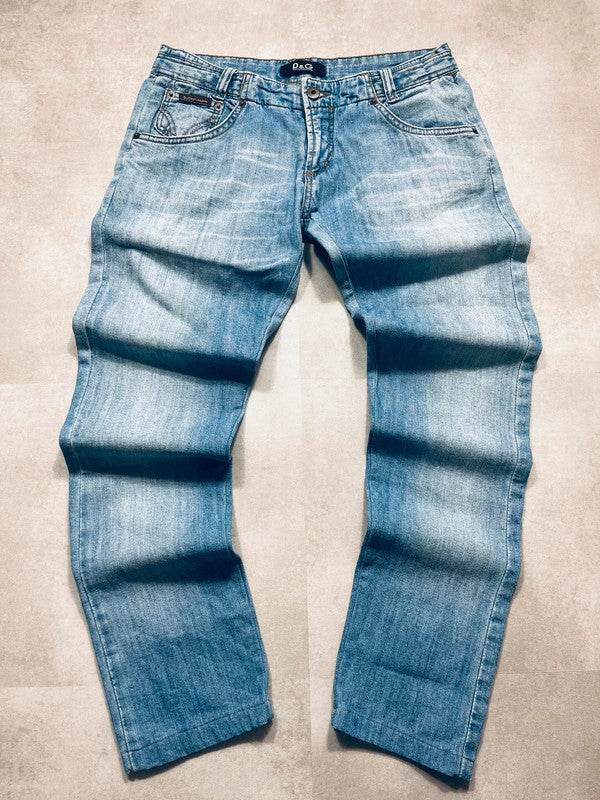 Dolce & Gabbana Vintage Jeans (S)