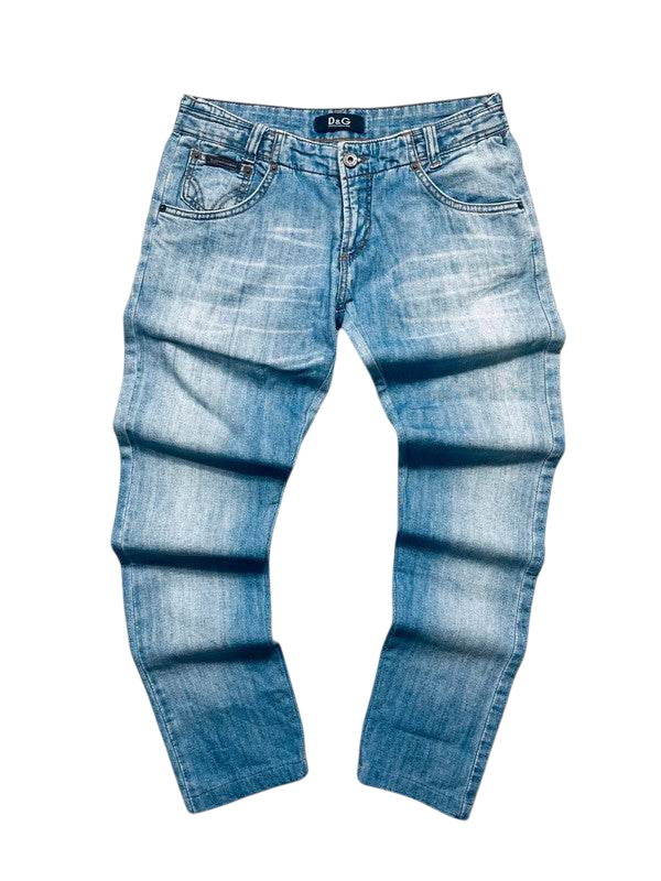 Dolce &amp; Gabbana Vintage farmernadrág (S)