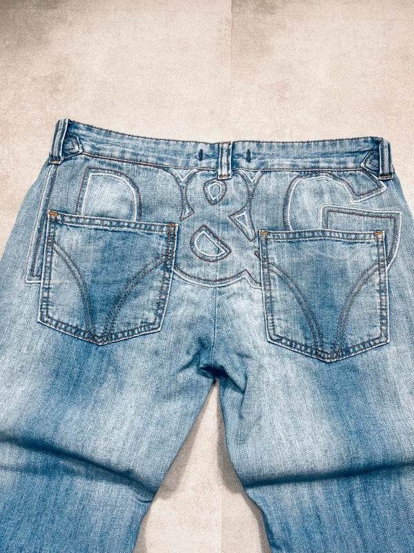 Dolce & Gabbana Vintage Jeans (S)