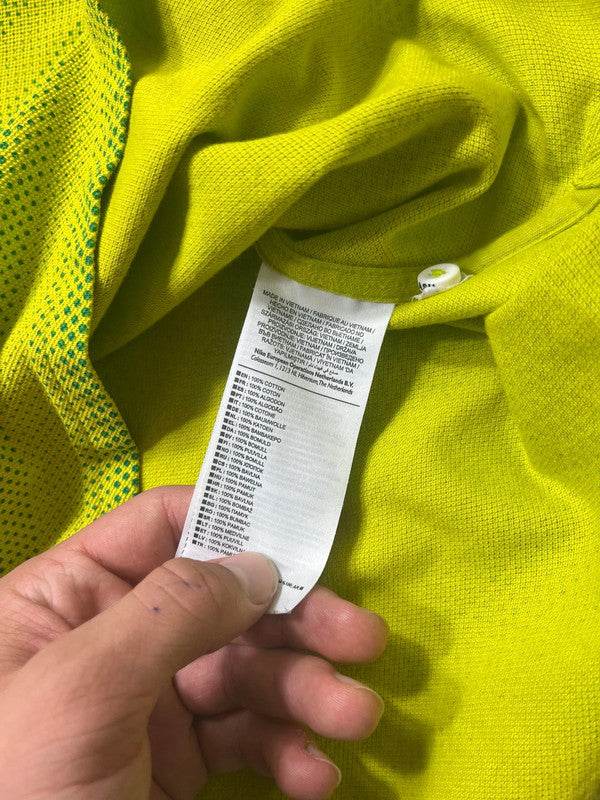 Nike 2014 Brazil Polo (M)