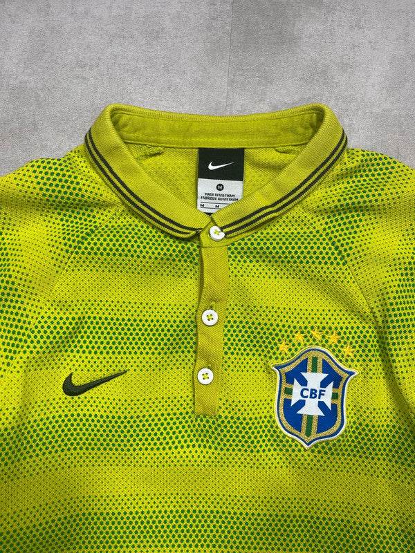 Nike 2014 Brazil Polo (M)