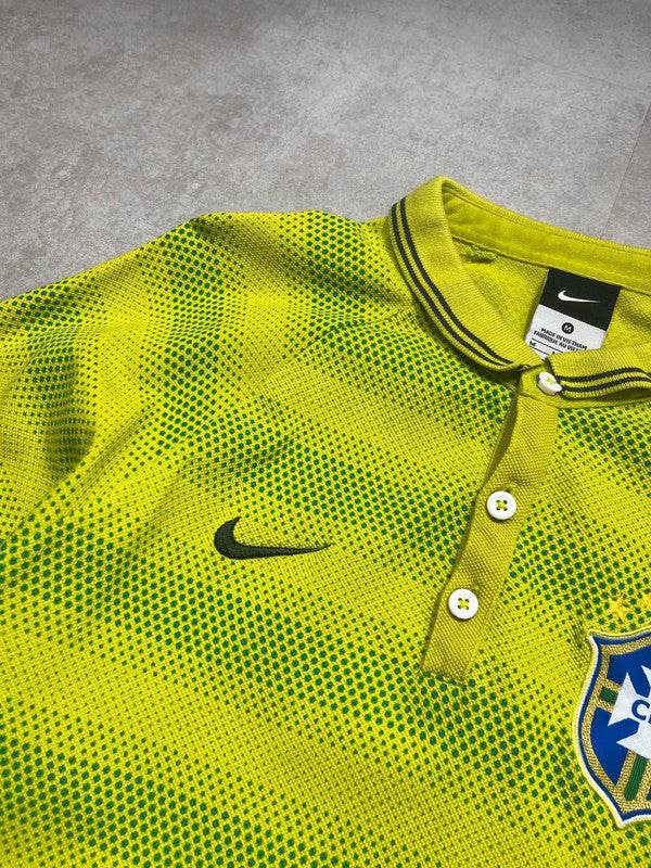 Nike 2014 Brazil Polo (M)