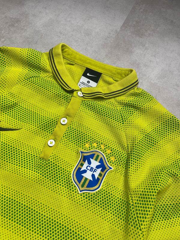 Nike 2014 Brazil Polo (M)
