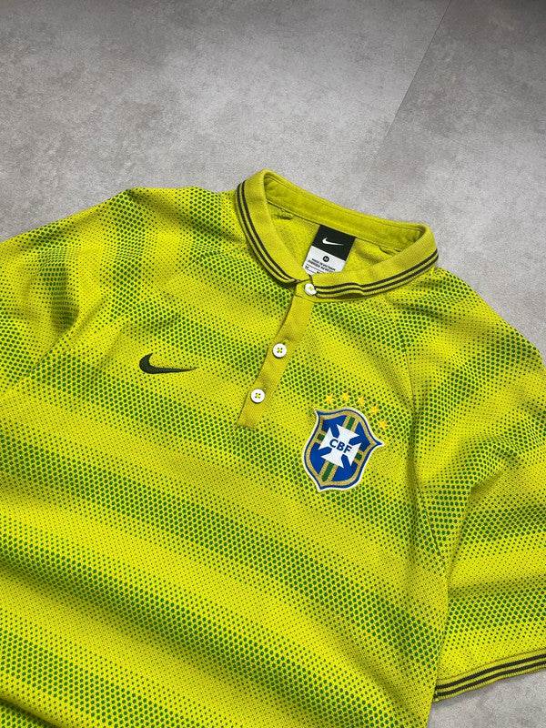 Nike 2014 Brazil Polo (M)