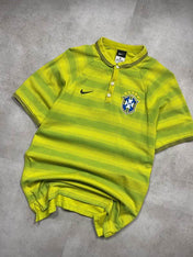 Nike 2014 Brazil Polo (M)