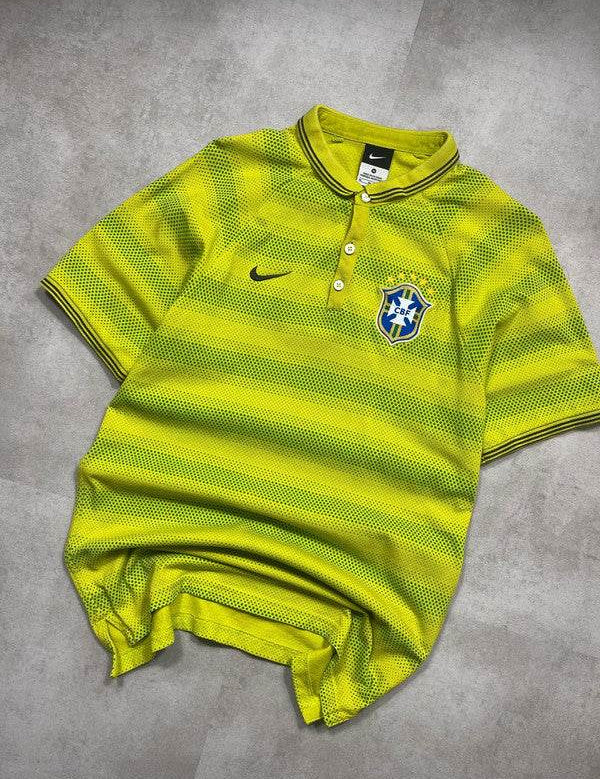 Nike 2014 Brazil Polo (M)