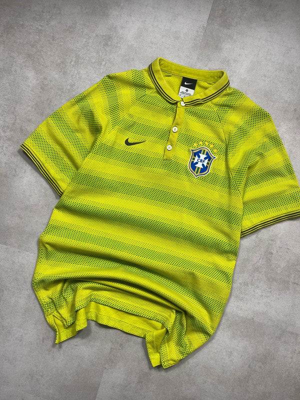 Nike 2014 Brazil Polo (M)
