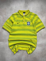 Nike 2014 Brazil Polo (M)