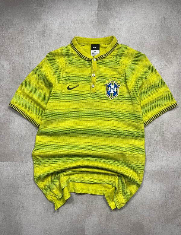Nike 2014 Brazil Polo (M)