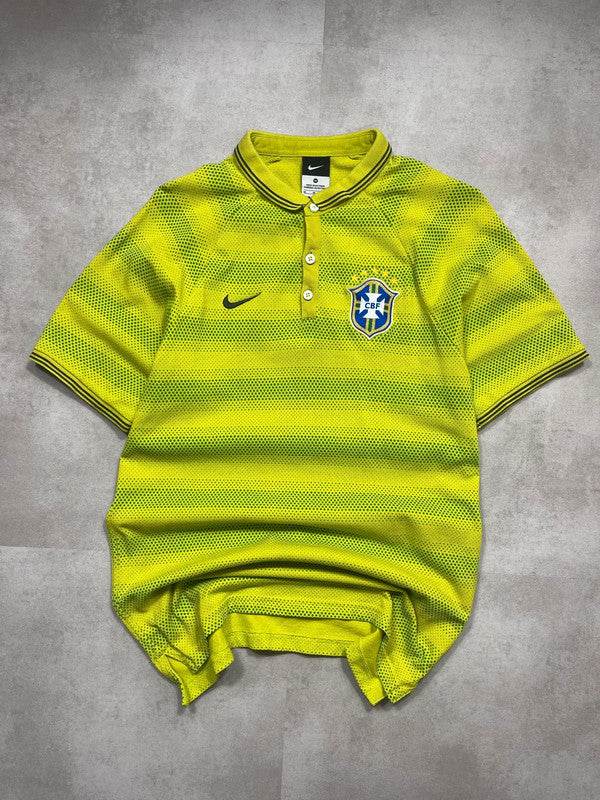 Nike 2014 Brazil Polo (M)