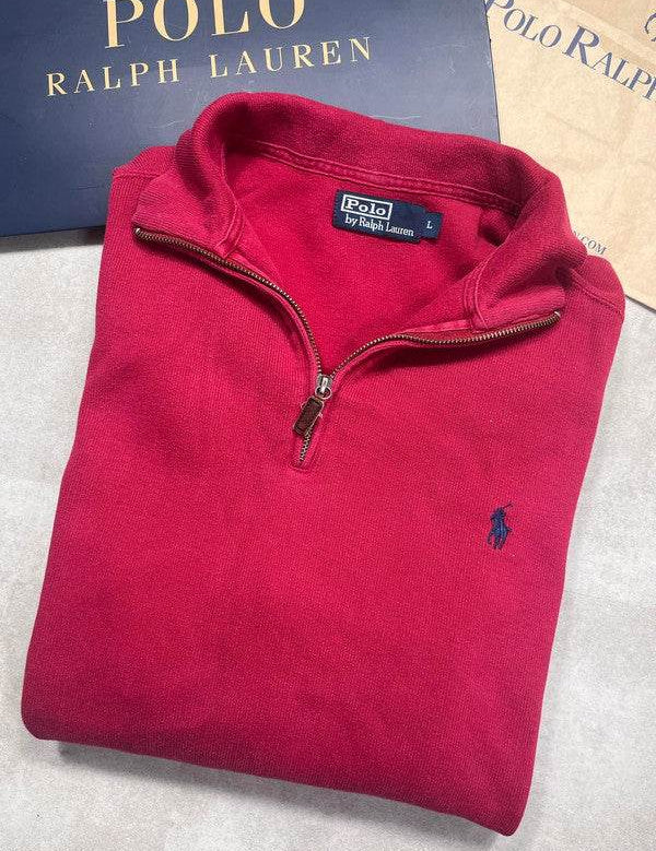 4 Zip Up (L)