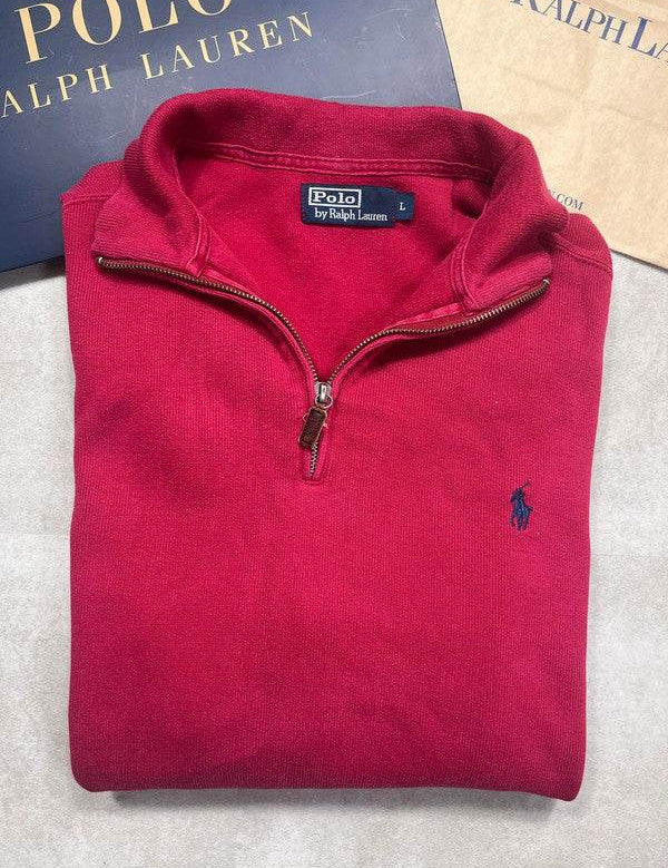 4 Zip Up (L)