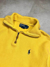 Ralph Lauren 1/4 Zip Up (S)
