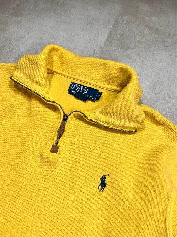 Ralph Lauren 1/4 Zip Up (S)