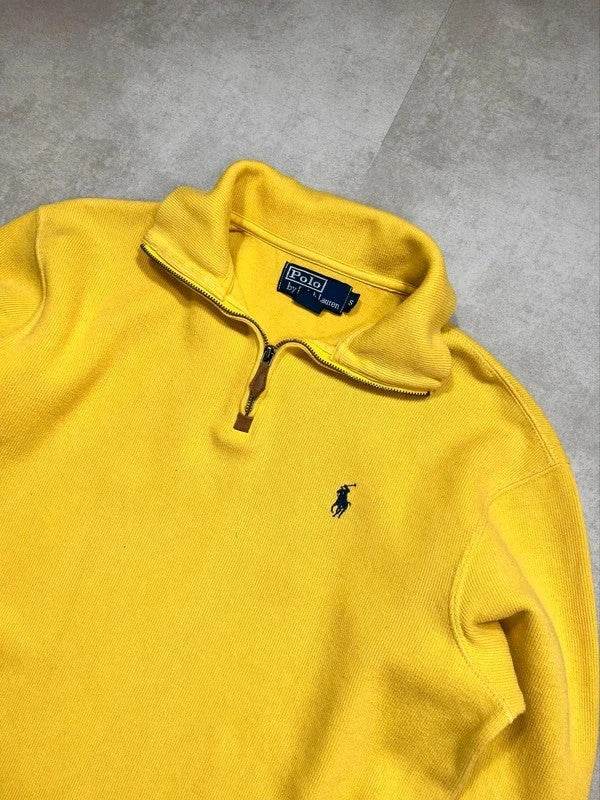 Ralph Lauren 1/4 Zip Up (S)