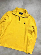 Ralph Lauren 1/4 Zip Up (S)